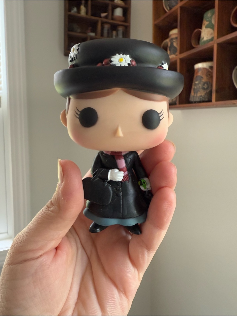 Funko Pop Mary Poppins - Collectible Figurine - Black
